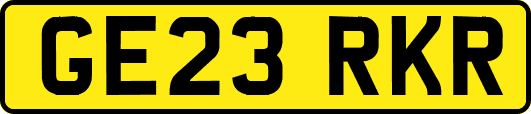 GE23RKR