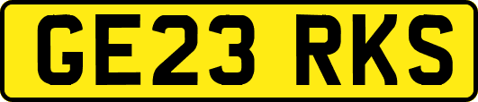 GE23RKS