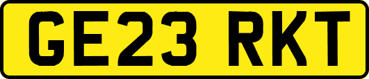 GE23RKT