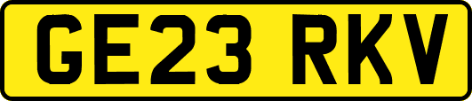 GE23RKV