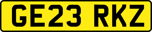 GE23RKZ