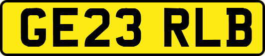 GE23RLB