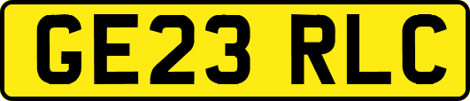 GE23RLC