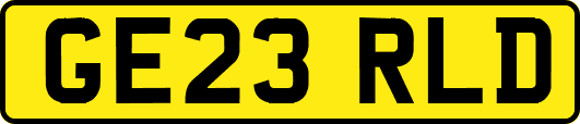 GE23RLD
