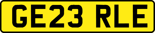 GE23RLE