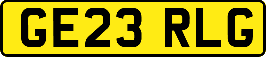 GE23RLG