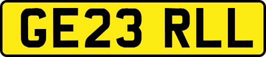 GE23RLL