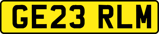 GE23RLM