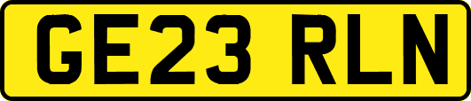 GE23RLN