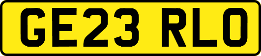 GE23RLO