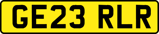 GE23RLR