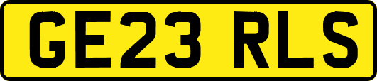 GE23RLS