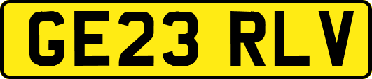 GE23RLV