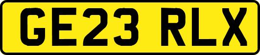 GE23RLX