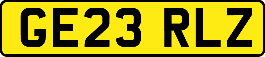 GE23RLZ