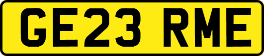 GE23RME