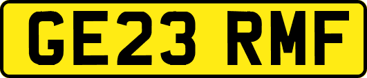 GE23RMF
