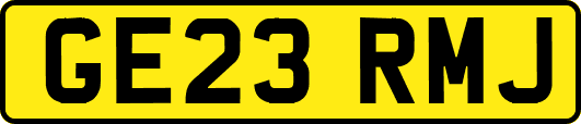 GE23RMJ