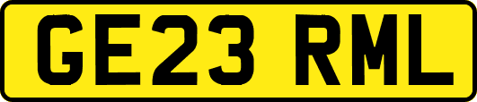 GE23RML