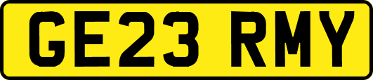 GE23RMY