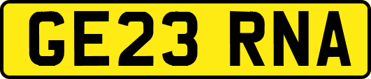 GE23RNA