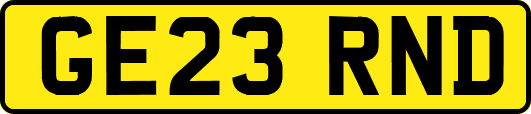 GE23RND