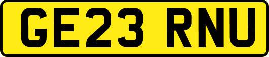 GE23RNU