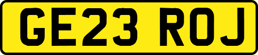 GE23ROJ