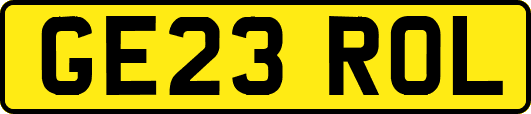 GE23ROL