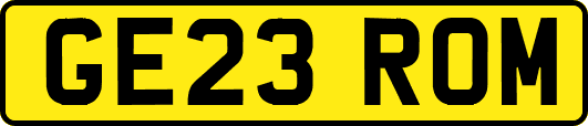 GE23ROM