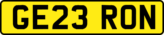GE23RON