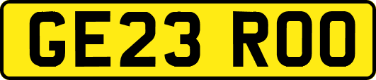 GE23ROO