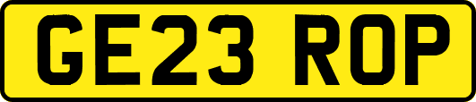 GE23ROP