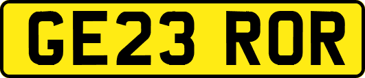 GE23ROR