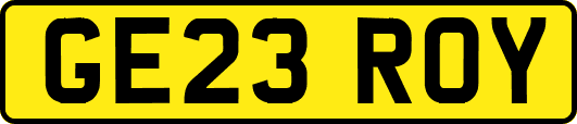 GE23ROY