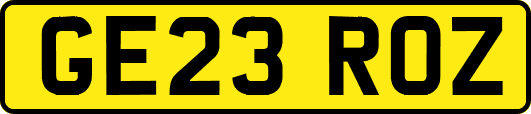 GE23ROZ
