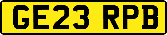 GE23RPB