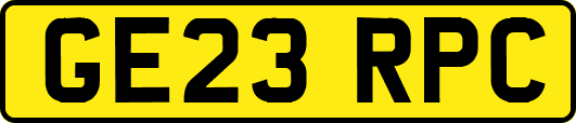 GE23RPC