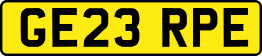 GE23RPE