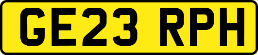 GE23RPH