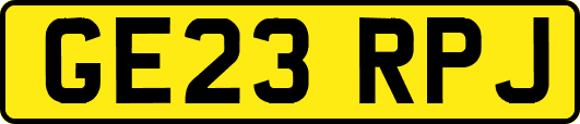 GE23RPJ