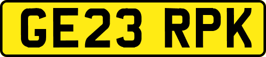 GE23RPK