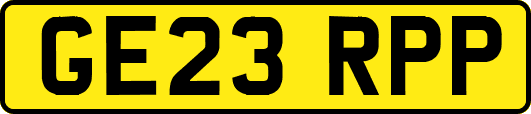GE23RPP