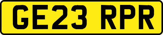 GE23RPR