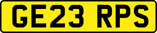 GE23RPS