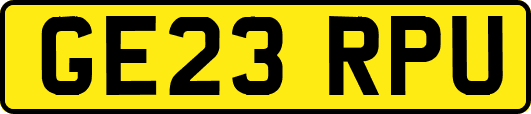 GE23RPU