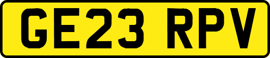 GE23RPV
