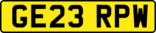 GE23RPW
