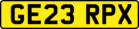 GE23RPX