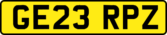 GE23RPZ